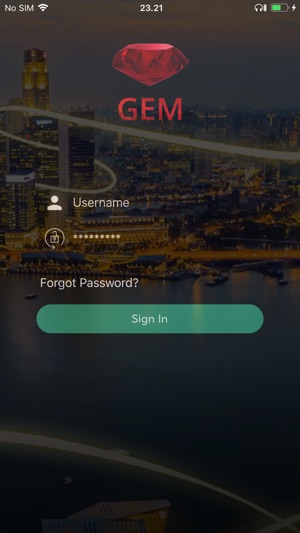 GEM Company Data Retriever(圖2)-速報App