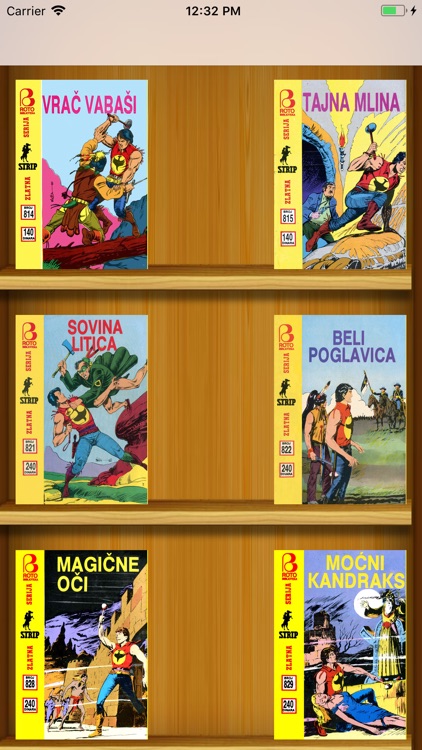 Zagor - Zlatna Serija 8/10