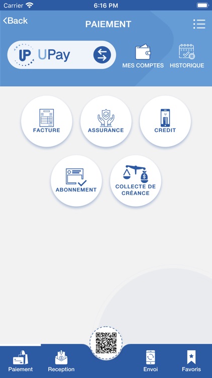 UPay Africa screenshot-9