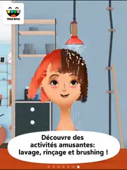 toca hair salon 2 iPad Captures Décran 3