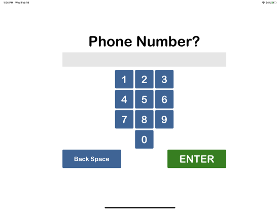 Screenshot #5 pour Medical Check In