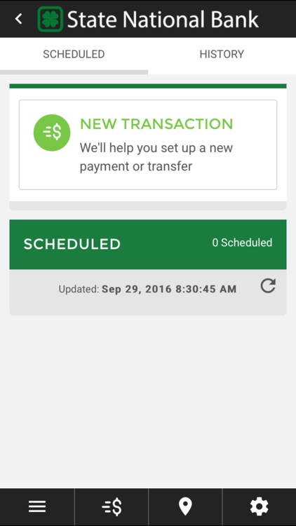 The State National Bank screenshot-3