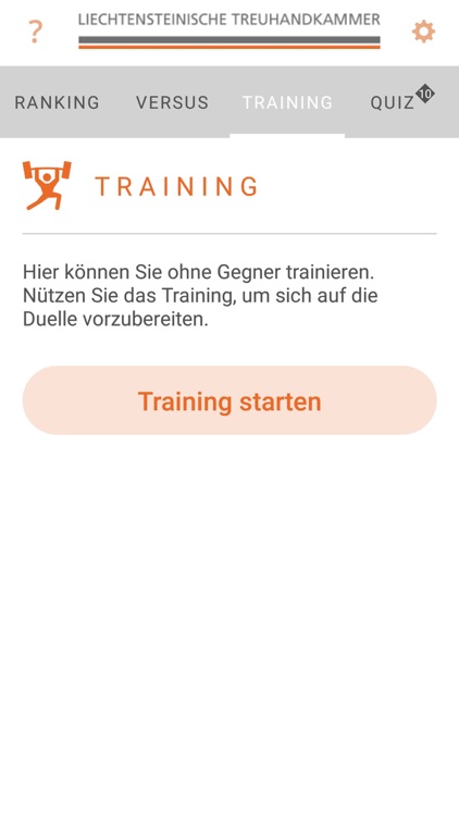 THKs Quiz App screenshot-3