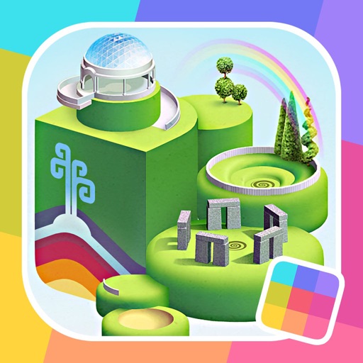 Wonderputt - GameClub iOS App