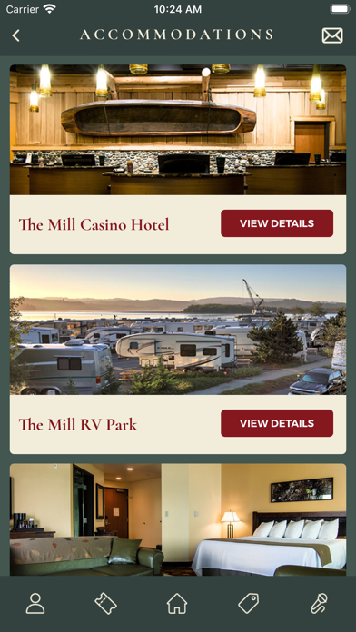 The Mill Casino Screenshot