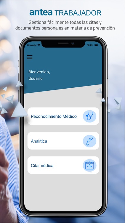 Antea Trabajador