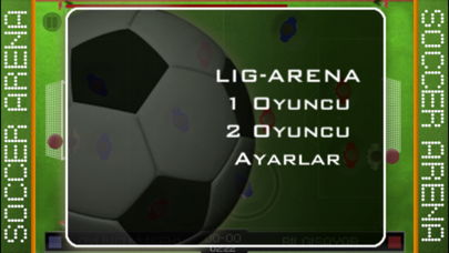 Screenshot #3 pour Soccer Arena