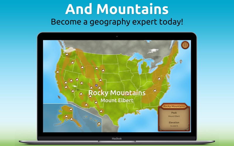 geoexpert - usa geography problems & solutions and troubleshooting guide - 2