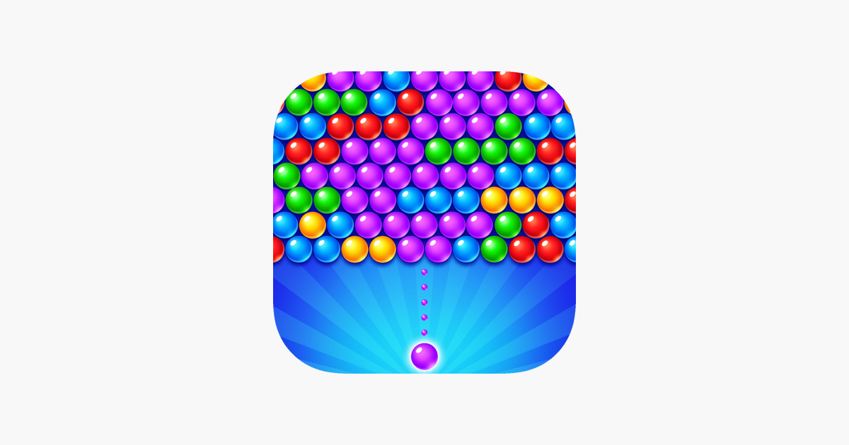 Bubble Shooter Genies - Apps on Google Play