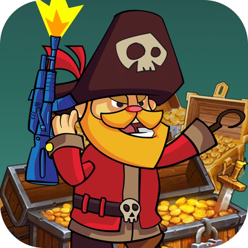 Pirate Adventure-Life Battle Icon