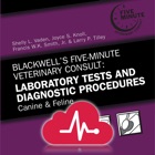 5Min Vet Lab Tests & Diag Proc