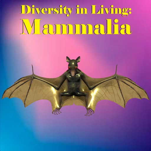 Diversity in Living: Mammalia icon