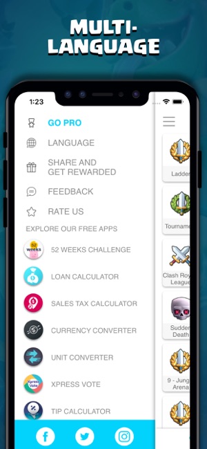 Decks Royale for Clash Royale(圖4)-速報App