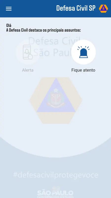 Alerta SP screenshot 1 of 1