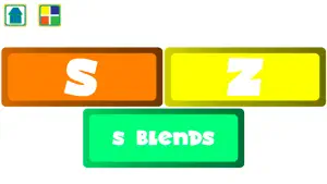 S, Z, & S Blends screenshot 2