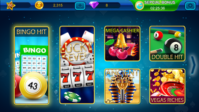 Lottery Jackpot – Casino Slots Screenshot