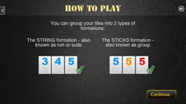 Game screenshot Рамми 45 - Remi Etalat apk
