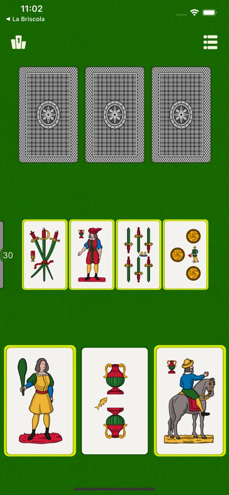 La Scopa - Classic Card Games - Games App | MWM
