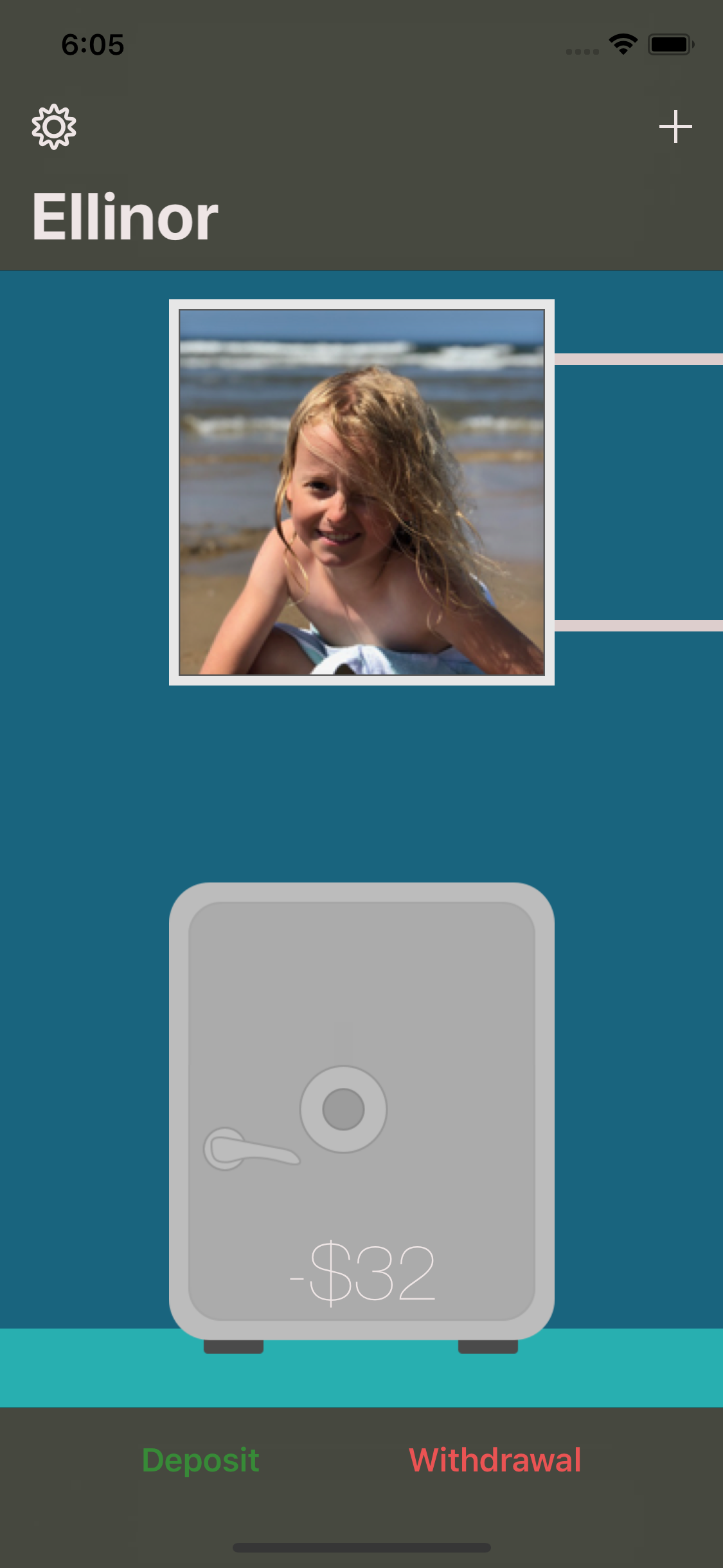 Our Bank - Allowance screenshot 7