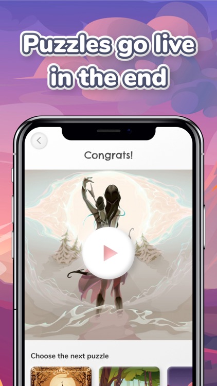 Jigsaw Puzzle - Live puzzles