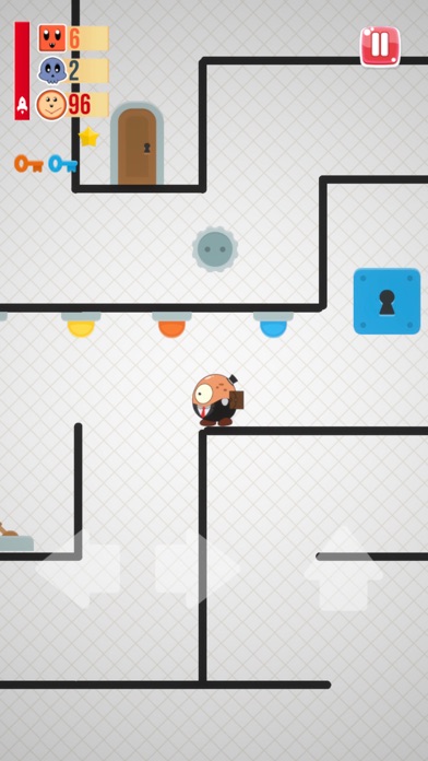 Screenshot #3 pour Adventures of Zanzibar