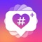 Likes Emoji Tags For Instagram will help users get more tags for Instagram and more engagement on Instagram