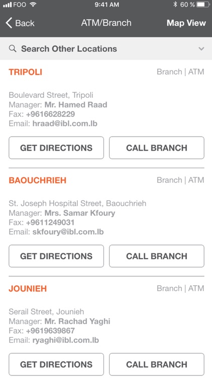IBL Bank Mobile App screenshot-3