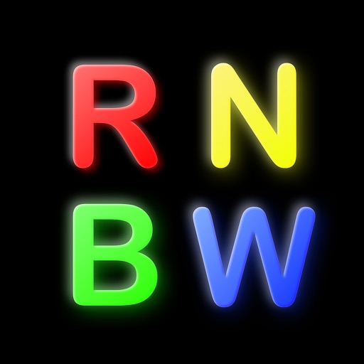 RNBW editor beta