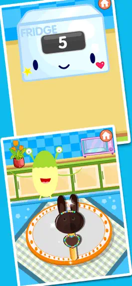 Game screenshot Ice Cream Candy Toys hack