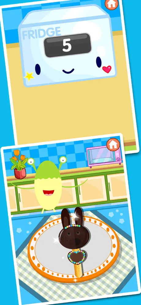 Ice Cream Candy Toys