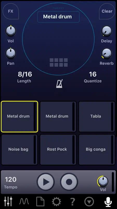 Impaktor screenshot 1 of 2