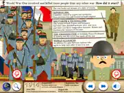 ww1 history for kids iPad Captures Décran 3