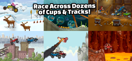 Hacks for Hill Climb Racing 2