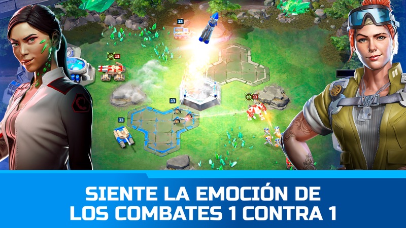 Command & Conquer™: Rivals JcJ screenshot 1