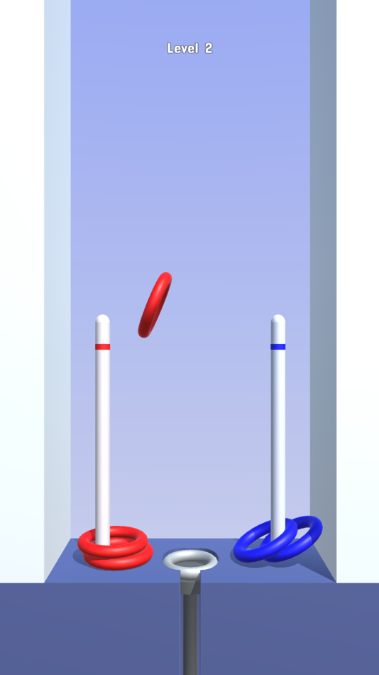 #2. HoOops (iOS) 由: Oksana Voloshyna