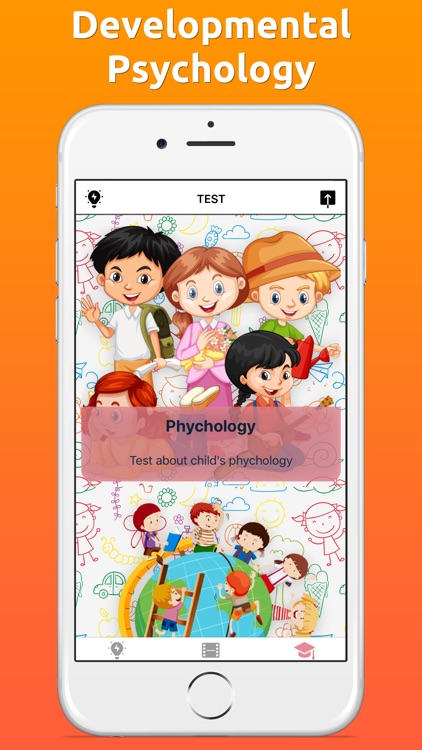 Kids Psychology screenshot-3