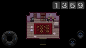 Yume Nikki screenshot