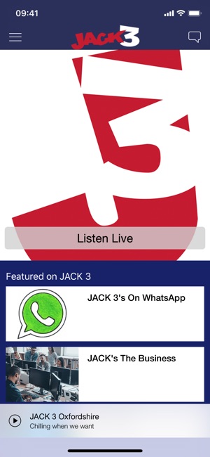 JACK 3 Radio