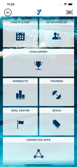 Game screenshot YMCA of Silicon Valley YFit apk
