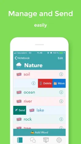 Game screenshot Zebra Lingo hack