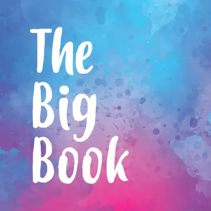 TheBigBook Cheats