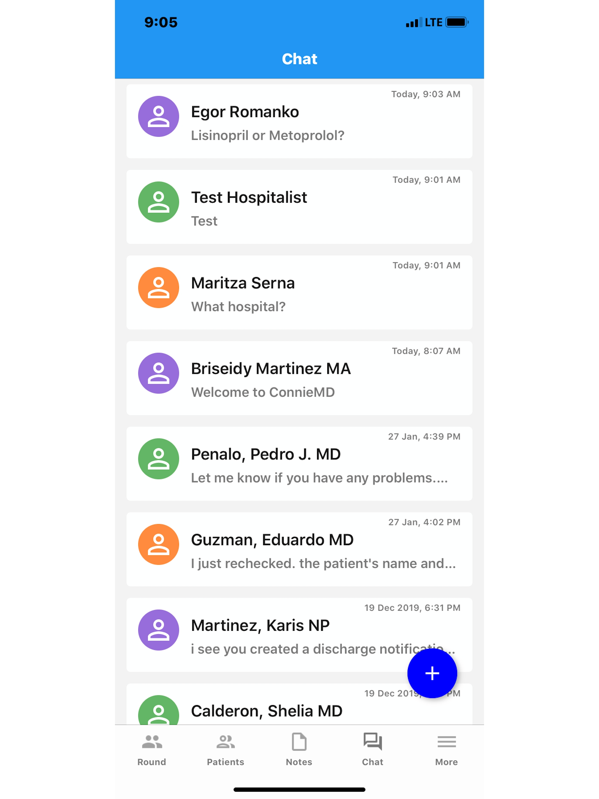 ConnieMD screenshot 8
