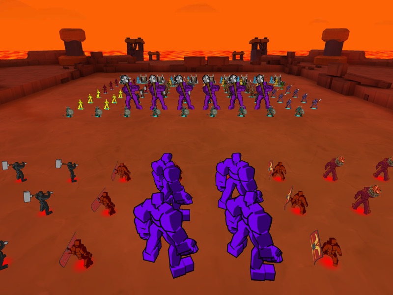 Epic Battle Simulator screenshot 10