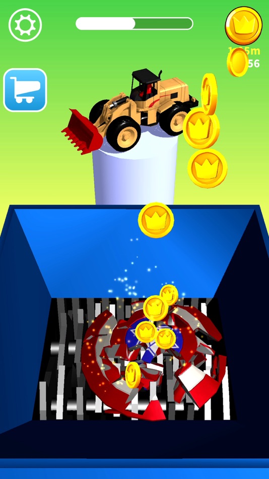#4. Will It Shred? (iOS) 由: BoomBit, Inc.