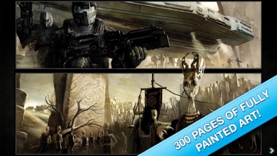 Anomaly: Interactive Comic screenshot
