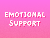 Emotional Support