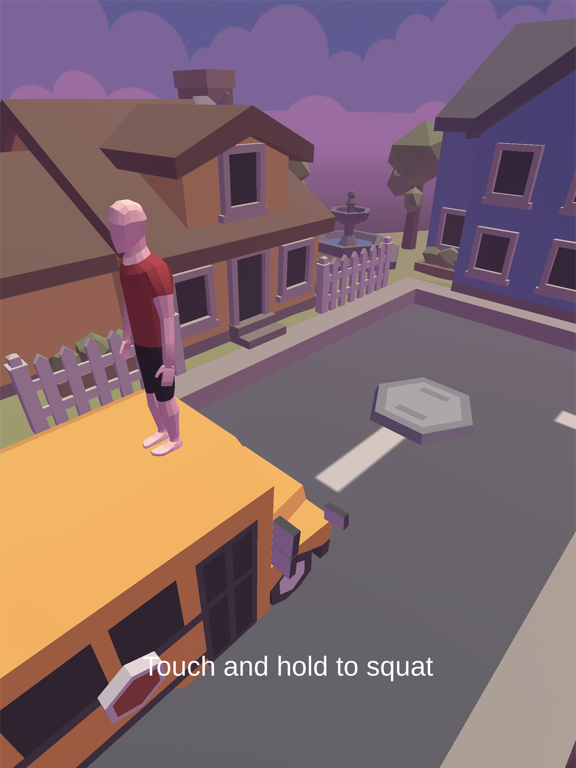 Screenshot #4 pour BACKFLIP - PARKOUR FLIP JUMP