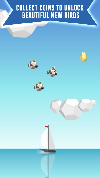 Flappy Mission -Bird Adventure