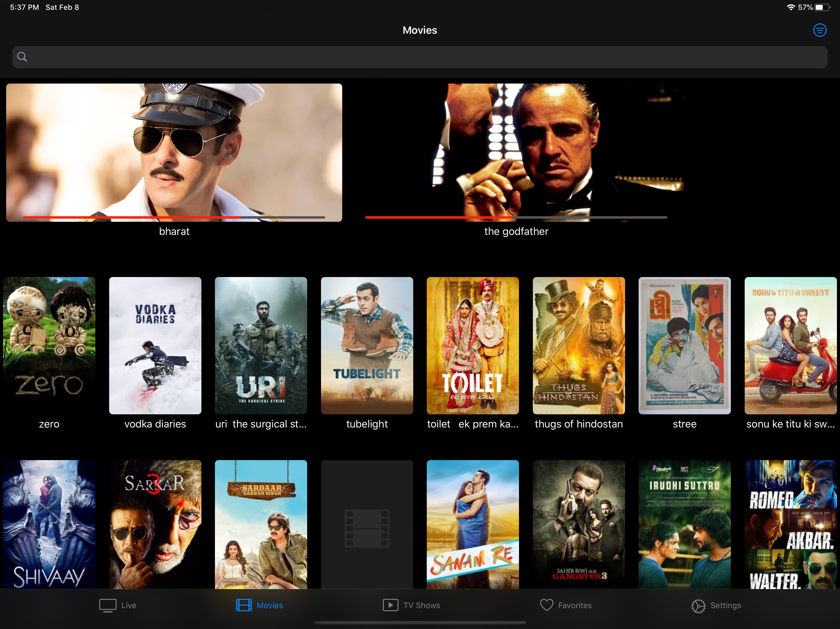 iProTV for iPtv & m3u content screenshot 21