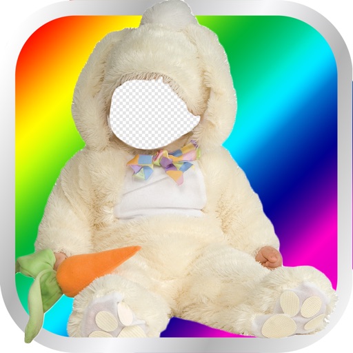 Baby Animal Photo Montage iOS App